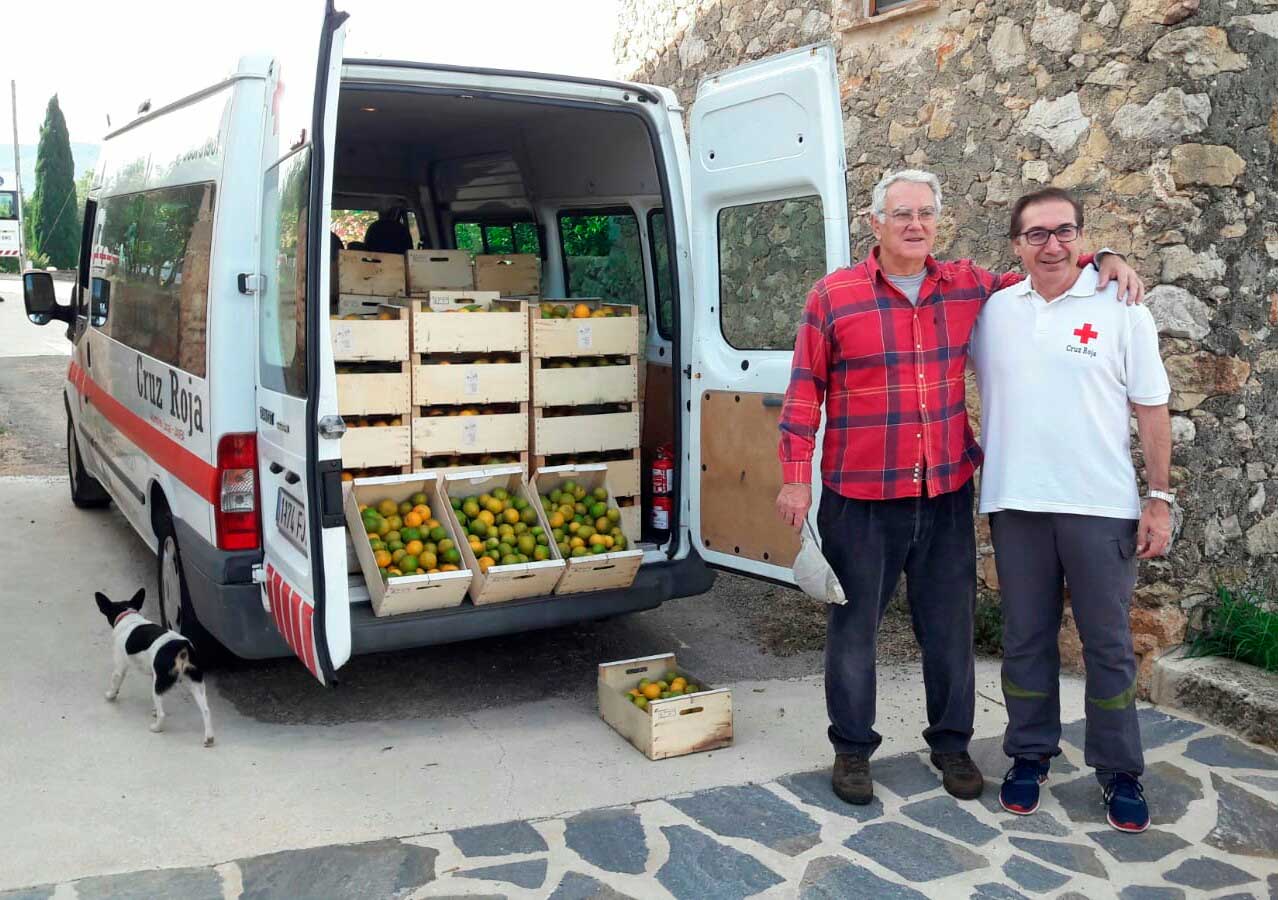 Voluntariado Naranja 2018