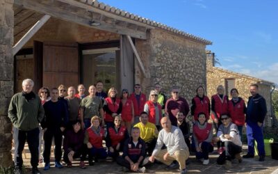 🍊 Dos mil kilos de mandarinas ecológicas con destino solidario desde l’Hort de l’Alé (Pedreguer)